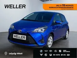 Blau Gebraucht 2020 Toyota Yaris Comfort Kleinwagen | 10.690 € (Guter Preis)