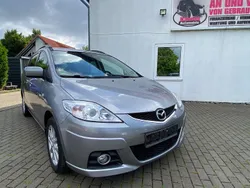 Grau Gebraucht 2010 Mazda 5 Active Van / Kleinbus | 3.950 € (Guter Preis)