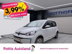 Weiss Gebraucht 2020 VW e-up! move up! Kleinwagen | 14.777 € (Fairer Preis)