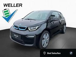 Fluid black (schwarz) Gebraucht 2022 BMW i3 Comfort Edition Limousine | 19.198 € (Guter Preis)