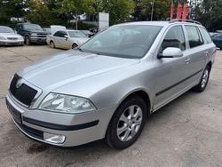 Silber Gebraucht 2006 Skoda Octavia Ambiente Kombi | 1.250 € (Etwas zu teuer)