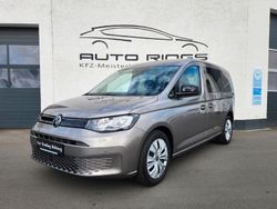 Beige Gebraucht 2024 VW Caddy Maxi Van / Kleinbus | 33.690 € (Etwas zu teuer)
