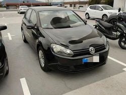 Schwarz Gebraucht 2009 VW Golf VI Limousine | 3.600 € (Guter Preis)