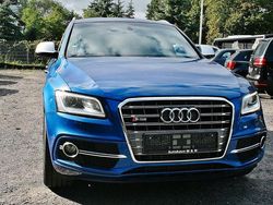 Blau Gebraucht 2015 Audi SQ5 Sport SUV | 23.990 € (Fairer Preis)