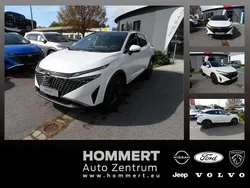 Pearl white Neu 2025 Nissan Qashqai Tekna SUV | 33.990 € (Guter Preis)