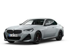 Grau Gebraucht 2022 BMW 220 M Sport Coupé | 38.230 € (Teuer)