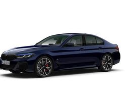 Gebraucht 2025 BMW M550 Efficient Dynamics Limousine | 58.650 € (Guter Preis)