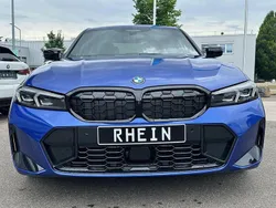 Blau Neu 2025 BMW M340 M Sport Limousine | 74.420 € (Guter Preis)