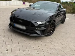 Schwarz Gebraucht 2019 Ford Mustang Coupé | 28.499 € (Superpreis)