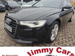 Schwarz Gebraucht 2014 Audi A6 S-Line Kombi | 11.999 € (Guter Preis)