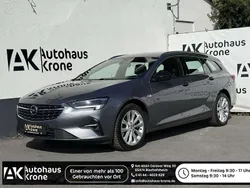 Licht grau m2 Gebraucht 2020 Opel Insignia Business Kombi | 16.990 € (Fairer Preis)