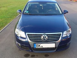 Blau metallic Gebraucht 2006 VW Passat Limousine | 10.500 €