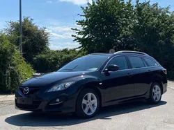 Schwarz Gebraucht 2011 Mazda 6 Edition Kombi | 5.950 € (Etwas zu teuer)