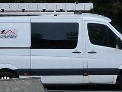 Weiß Gebraucht 2015 Mercedes Sprinter Van | 7.500 €