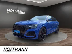 Blau Gebraucht 2023 Audi RS Q8 Advanced Plus SUV | 101.990 €