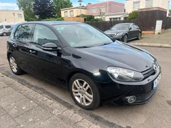Schwarz Gebraucht 2010 VW Golf VI Kleinwagen | 3.800 € (Guter Preis)