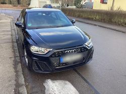Schwarz Gebraucht 2019 Audi A1 Sportback Kleinwagen | 14.900 € (Fairer Preis)