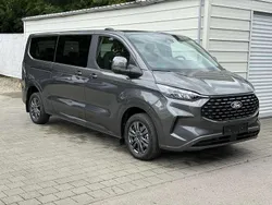 Magneticgrau (metallic) Neu 2025 Ford Tourneo Custom Titanium Van / Kleinbus | 51.190 € (Superpreis)