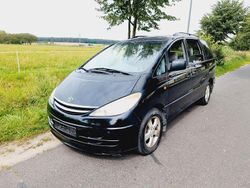 Schwarz Gebraucht 2000 Toyota Previa Van / Kleinbus | 2.600 €