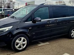 Gebraucht 2018 Mercedes V250 Avantgarde Van / Kleinbus | 43.911 € (Teuer)