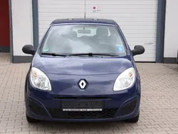 Blau Gebraucht 2007 Renault Twingo Authentique Kleinwagen | 1.999 € (Etwas zu teuer)