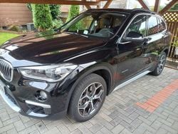 Schwarz Gebraucht 2018 BMW X1 xLine SUV | 22.900 € (Fairer Preis)