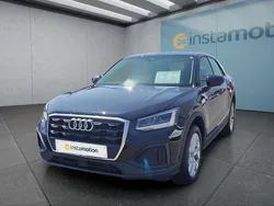 Schwarz Gebraucht 2024 Audi Q2 SUV | 27.099 € (Fairer Preis)