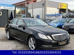 Schwarz Gebraucht 2014 Mercedes E200 Limousine | 8.490 € (Superpreis)
