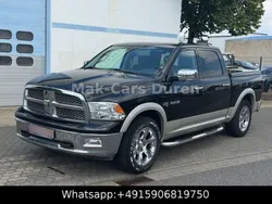 Schwarz Gebraucht 2010 Dodge Ram Abholung | 19.999 € (Fairer Preis)