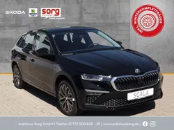Schwarz Neu 2024 Skoda Scala Drive Kleinwagen | 26.090 € (Etwas zu teuer)
