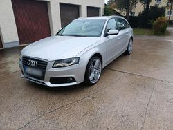 Silber Gebraucht 2010 Audi A4 Kombi | 7.800 € (Teuer)