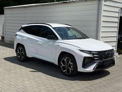 Atlas white uni Neu 2025 Hyundai Tucson N Line SUV | 29.090 € (Guter Preis)