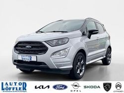 Silber Gebraucht 2019 Ford Ecosport SUV | 14.880 € (Fairer Preis)