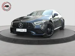 Grau Gebraucht 2022 Mercedes AMG GT 53 AMG Coupé | 86.900 € (Fairer Preis)