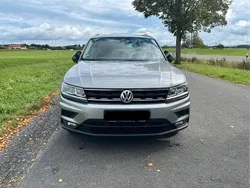 Silber Gebraucht 2018 VW Tiguan Join SUV | 21.000 € (Fairer Preis)