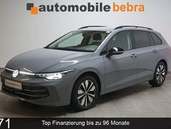 Mondsteingrau Gebraucht 2024 VW Golf VIII Goal Kombi | 26.990 €