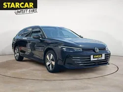 Grenadillschwarz metallic Gebraucht 2024 VW Passat Business Kombi | 32.770 € (Fairer Preis)