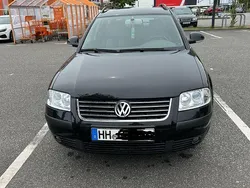 Schwarz Gebraucht 2005 VW Passat Trendline Kombi | 2.100 € (Guter Preis)