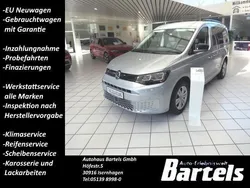 Silber Neu 2024 VW Caddy Maxi Van / Kleinbus | 35.290 € (Etwas zu teuer)