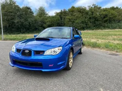 Blau Gebraucht 2007 Subaru Impreza Limousine | 21.999 € (Guter Preis)