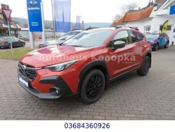 Orange Gebraucht 2025 Subaru Crosstrek SUV | 34.999 € (Fairer Preis)