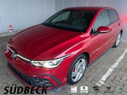 Rot Gebraucht 2021 VW Golf VIII GTE Limousine | 23.990 € (Fairer Preis)
