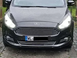 Gebraucht 2017 Ford S-MAX Titanium Van / Kleinbus | 13.800 € (Guter Preis)