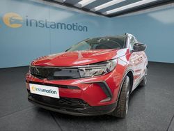 Rot Gebraucht 2022 Opel Grandland X SUV | 22.449 € (Fairer Preis)