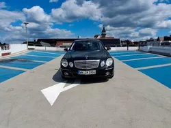 Schwarz Gebraucht 2006 Mercedes E280 Elegance Limousine | 5.500 € (Guter Preis)