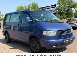 Blau Gebraucht 1996 VW T4 Van | 6.950 € (Fairer Preis)