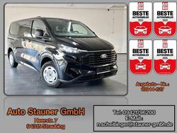 Agate black metallic Gebraucht 2025 Ford Transit Custom Trend Kombi | 37.480 € (Teuer)