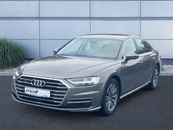 Grau Gebraucht 2021 Audi A8 Performance Limousine | 47.790 € (Superpreis)