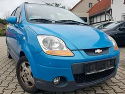 Blau Gebraucht 2009 Chevrolet Matiz SE Kleinwagen | 2.499 € (Fairer Preis)