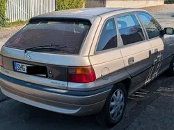 Gebraucht 1997 Opel Astra Coupé | 900 € (Fairer Preis)